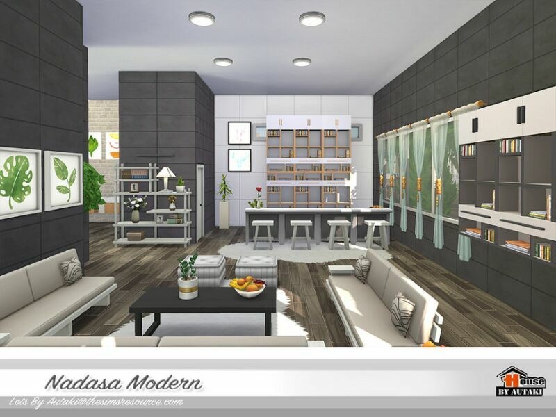 sims 4 cc nadasa modern nocc by autaki 7