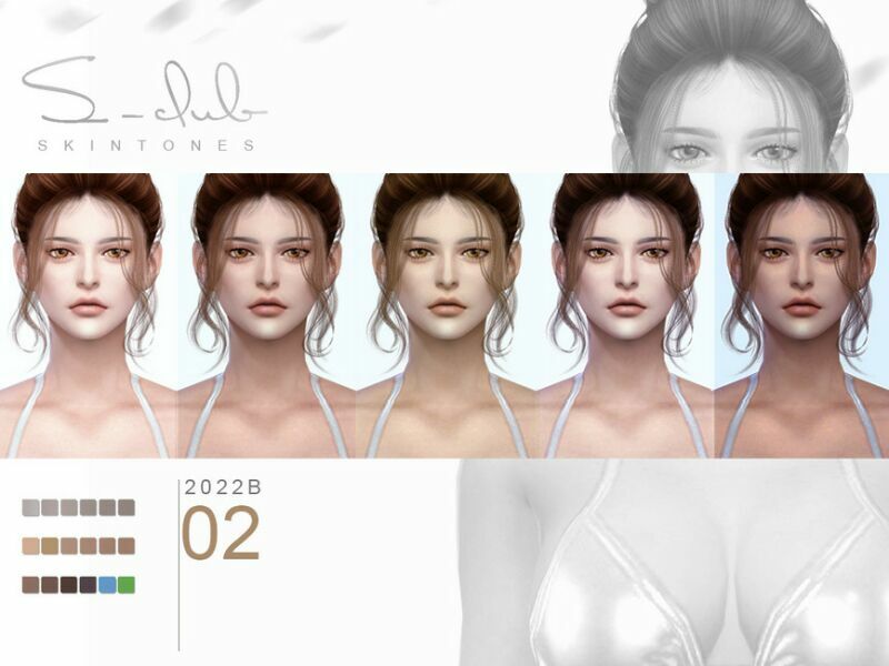 sims 4 cc nature soft women overlay skintones by s club by s club 2