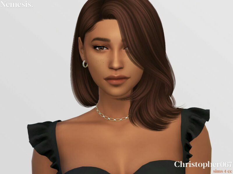 sims 4 cc nemesis necklace by christopher067 2