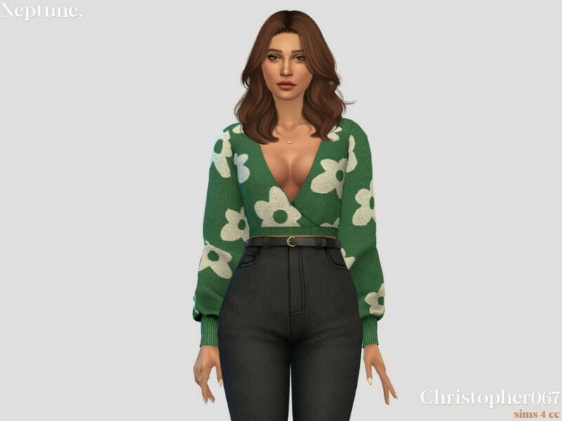 sims 4 cc neptune top by christopher067 3