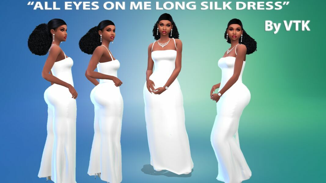 sims 4 cc neveah williams with vtk cc the extra terrestrial body preset by vtk 2