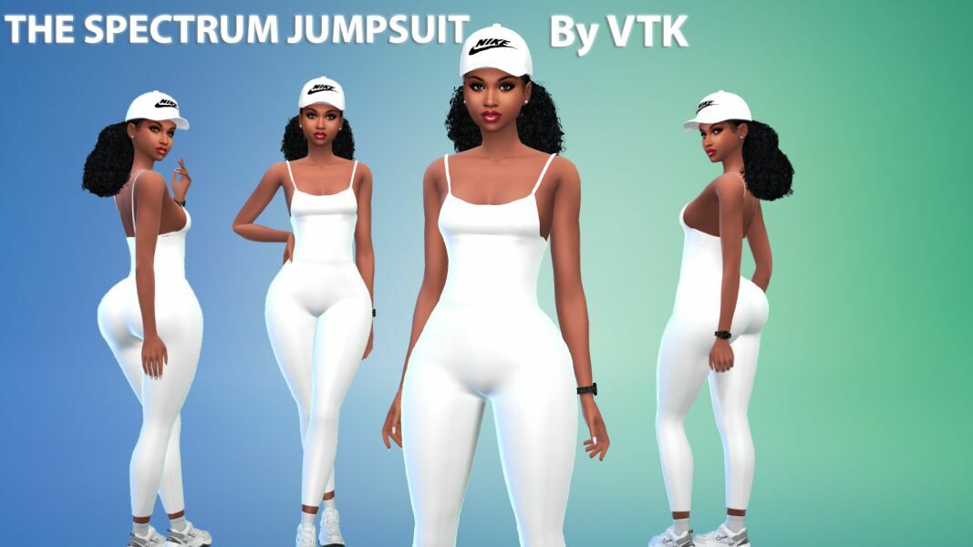 sims 4 cc neveah williams with vtk cc the extra terrestrial body preset by vtk 3