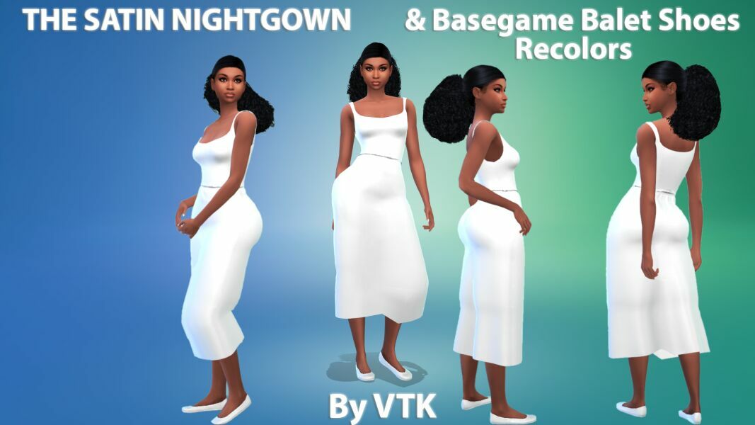 sims 4 cc neveah williams with vtk cc the extra terrestrial body preset by vtk 4