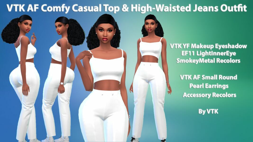 sims 4 cc neveah williams with vtk cc the extra terrestrial body preset by vtk 9