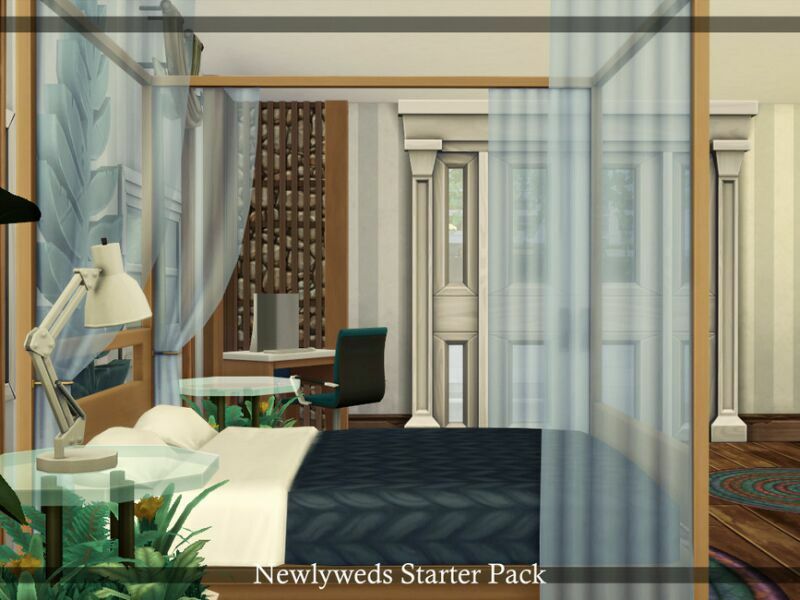 sims 4 cc newlyweds starter pack nocc by simzmora 7