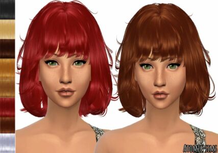 Newsea J106 The Moment Peggyed V5 Retexture By Atomic-Sims Sims 4 CC