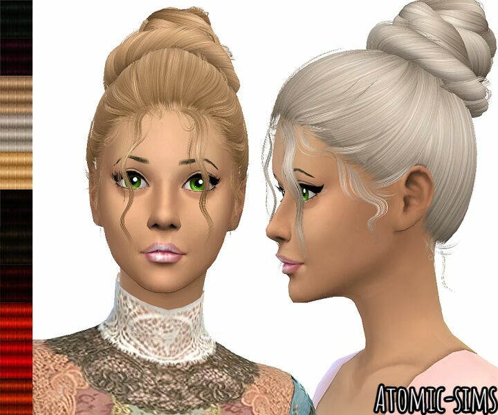 Newsea J246 Besame Retexture By Atomic-Sims Sims 4 CC