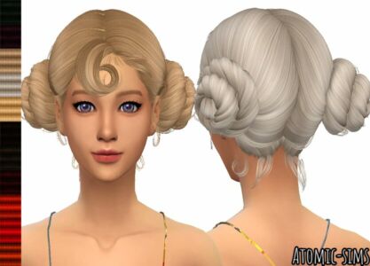 Newsea J284 Astrology Retexture By Atomic-Sims Sims 4 CC