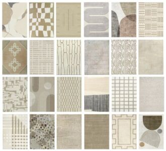 Nude & Neutral RUG Collection By Similebuilds Sims 4 CC