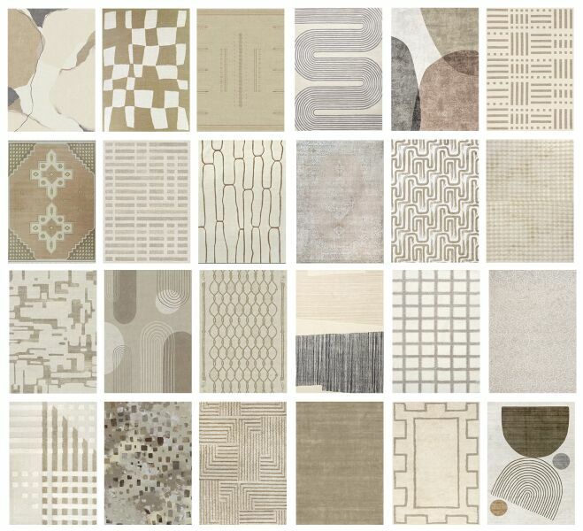 Nude & Neutral RUG Collection By Similebuilds Sims 4 CC