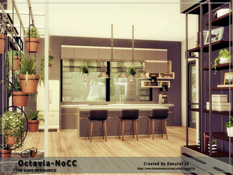 sims 4 cc octavia no cc by danuta720 3