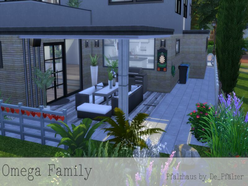 sims 4 cc omega family 2