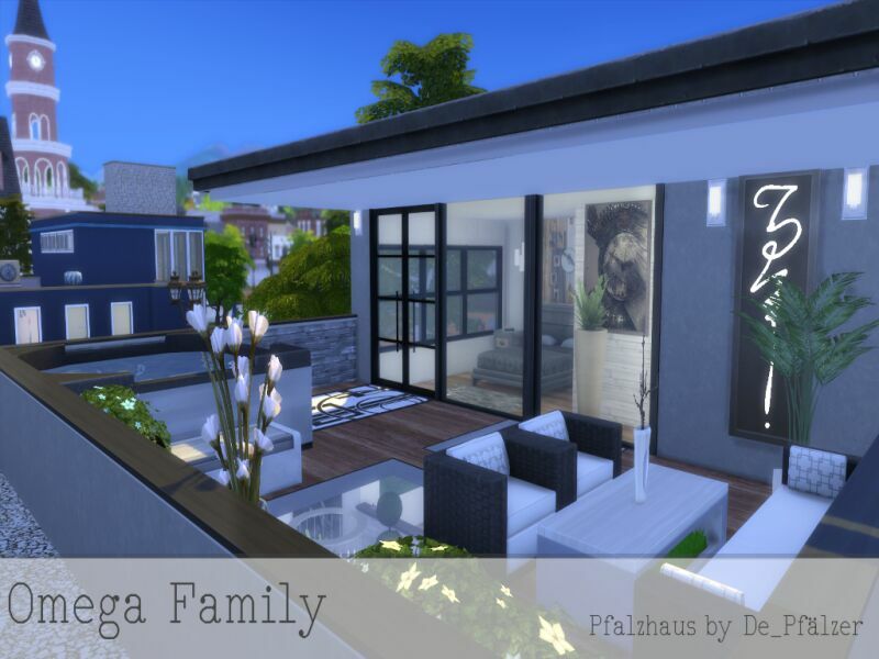 sims 4 cc omega family 3