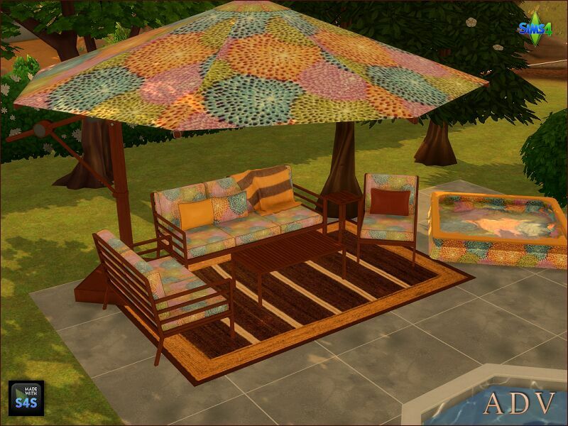 sims 4 cc outdoor deco 3