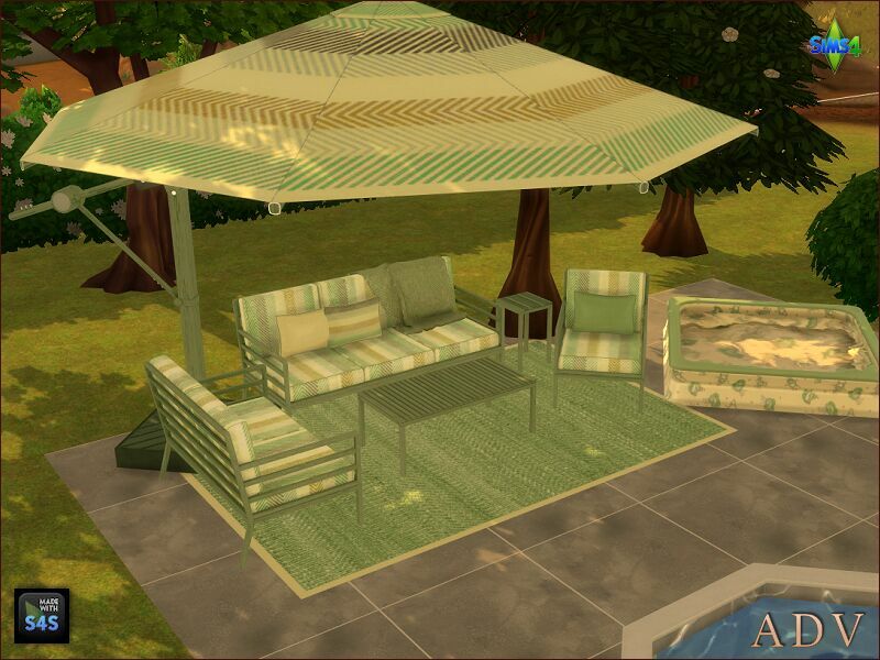 sims 4 cc outdoor deco 4