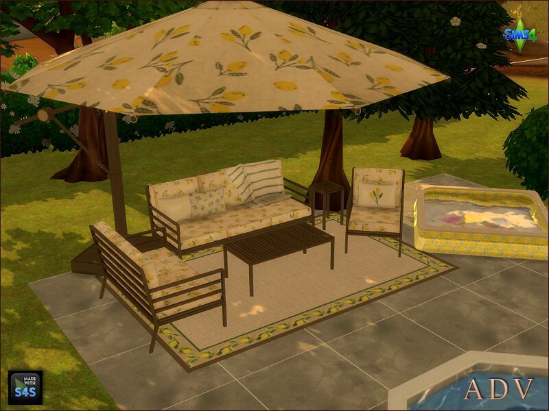 sims 4 cc outdoor deco 5