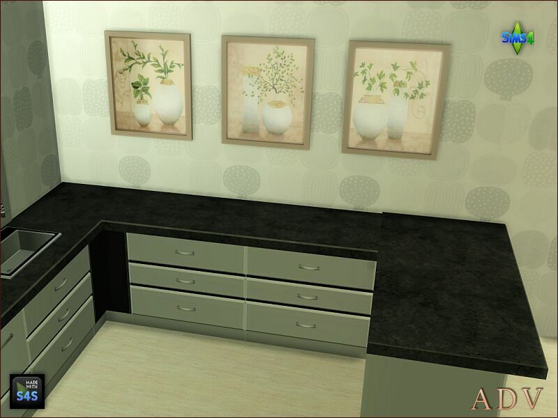 sims 4 cc paintings 11