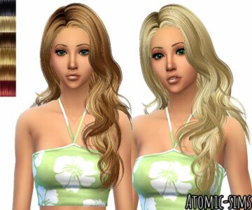 Peggyzone Special Gift January 12 (Pegy 098) Peggyed V7 Retexture By Atomic-Sims Sims 4 CC