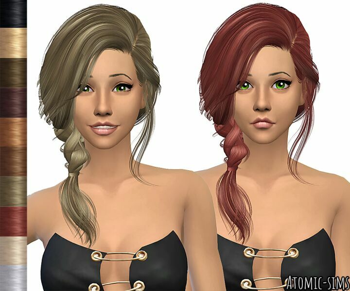 Peggyzone Special Gift July 12 (Pegy 102) Peggyed V1 Retexture By Atomic-Sims Sims 4 CC