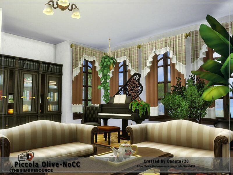 sims 4 cc piccola olive nocc by danuta720 6