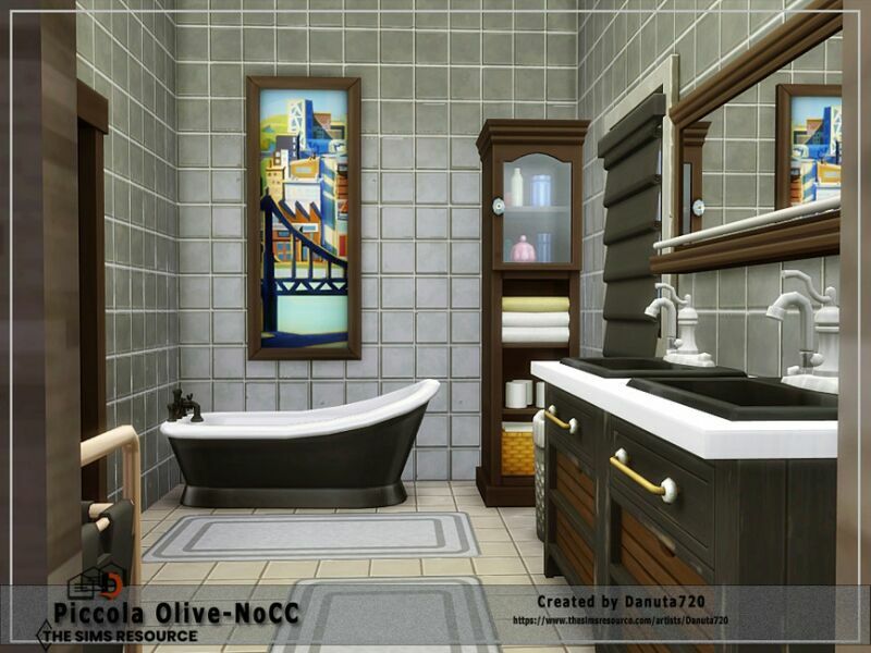 sims 4 cc piccola olive nocc by danuta720 7