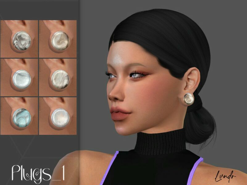 Plugs_1 By Lvndrcc Sims 4 CC