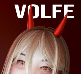 Power – Horns + Eyes By _Volfe_ Sims 4 CC