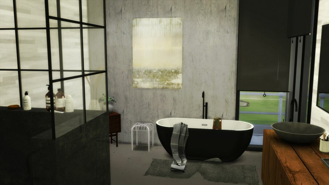 sims 4 cc pure concrete by marywho 8