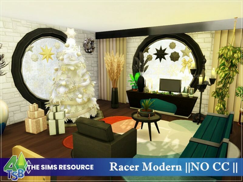 sims 4 cc racer modern no cc by bozena 4