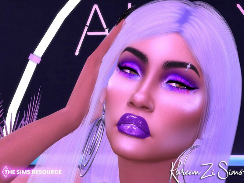 sims 4 cc ravenous eyes by kareemzisims 2