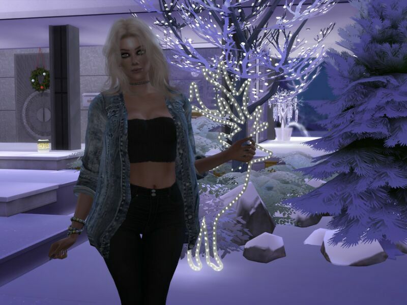 sims 4 cc reija tallberg by starafanka 4