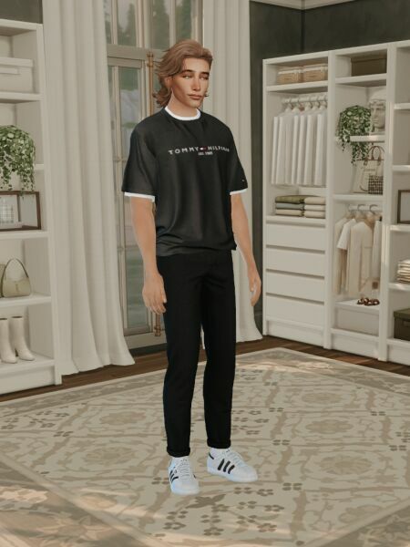 sims 4 cc ronen obrien 10