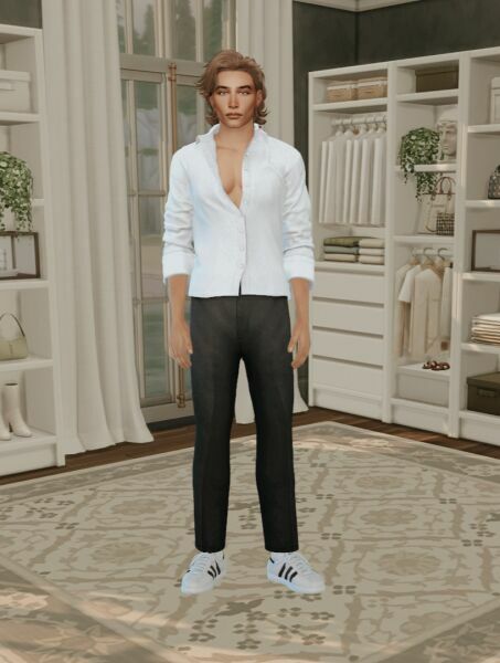 sims 4 cc ronen obrien 2