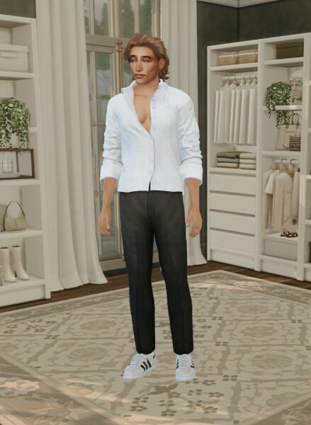 sims 4 cc ronen obrien 3