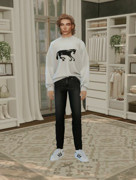 sims 4 cc ronen obrien 4