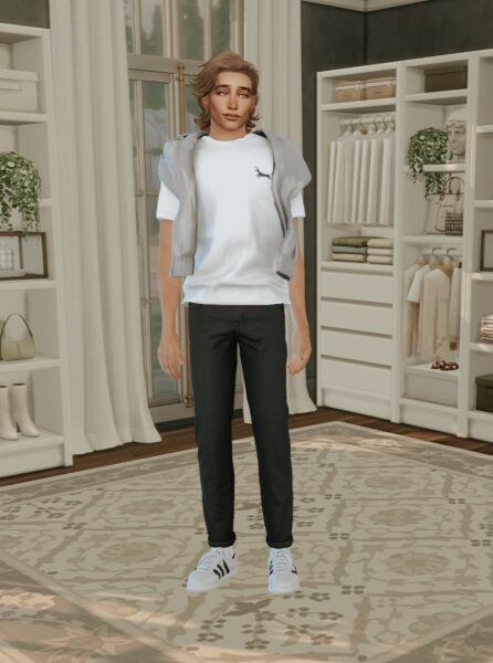 sims 4 cc ronen obrien 5