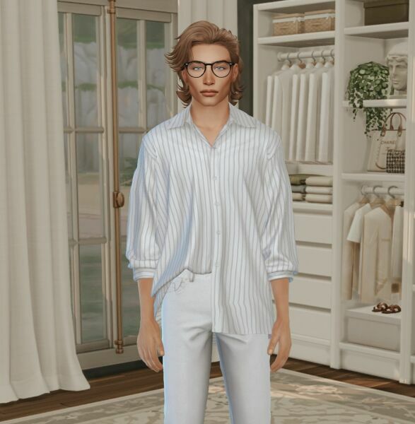 sims 4 cc ronen obrien 8