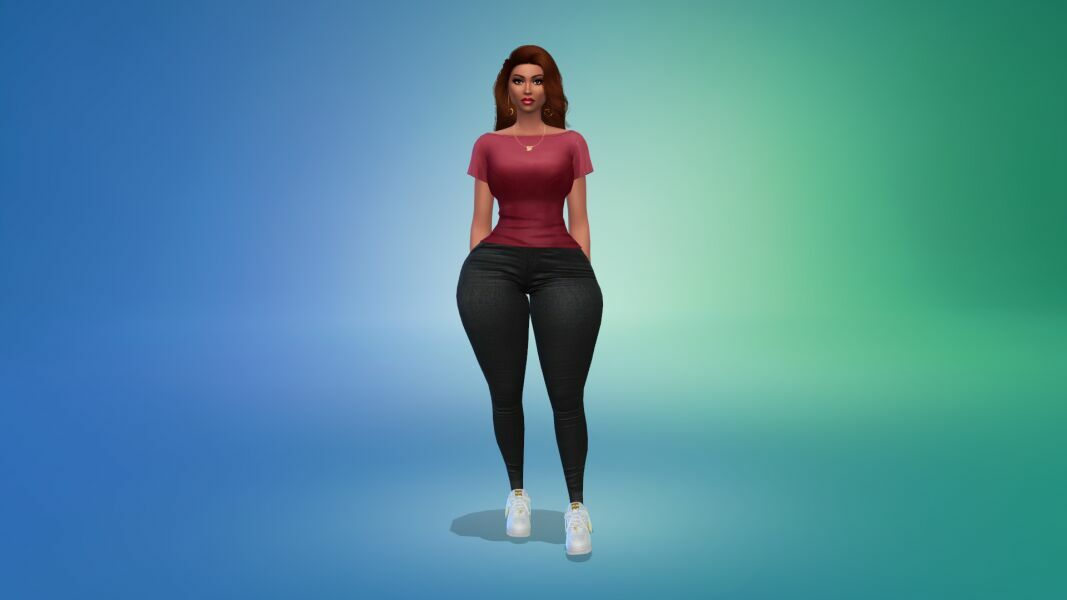 sims 4 cc rose levine miss thickness v1 body preset by vtk 3