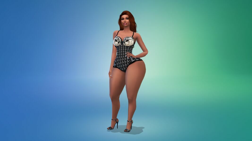 sims 4 cc rose levine miss thickness v1 body preset by vtk 5