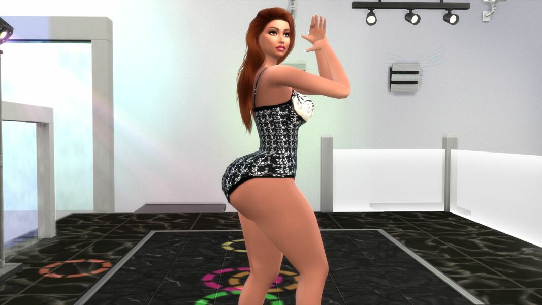 sims 4 cc rose levine miss thickness v1 body preset by vtk 6