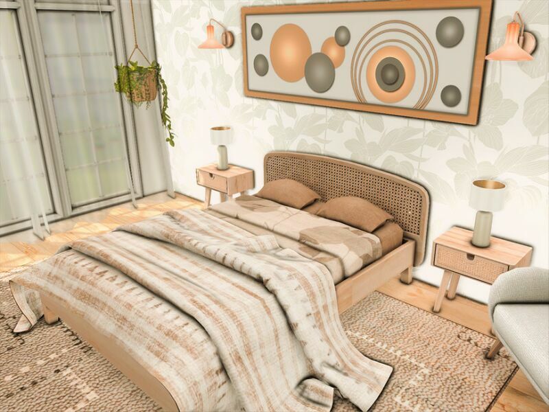 sims 4 cc ruth bedroom tsr only cc by xogerardine 2