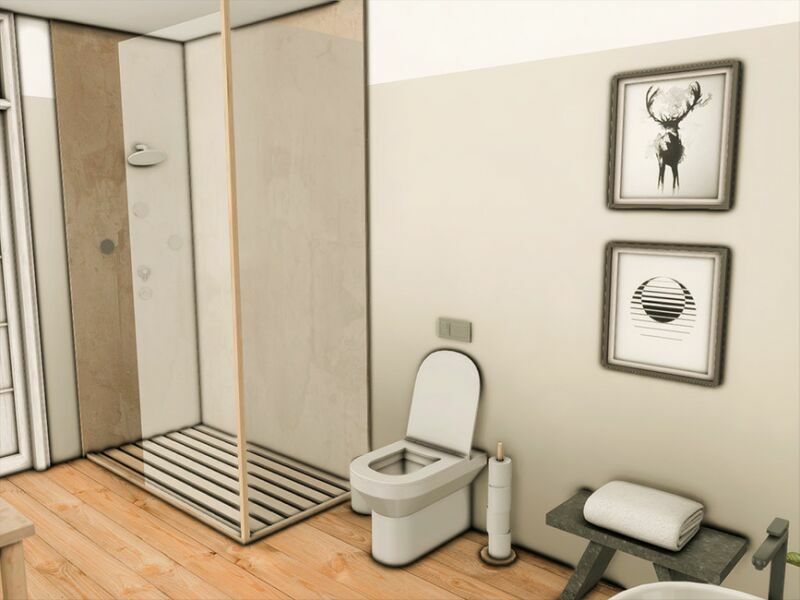 sims 4 cc sadie bathroom tsr only cc by xogerardine 3