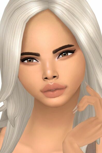 Sally |CC Free By Mrsbarbiex3 Sims 4 CC