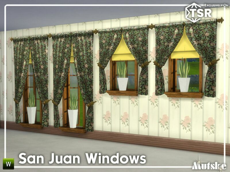 sims 4 cc san juan windows open by mutske 2