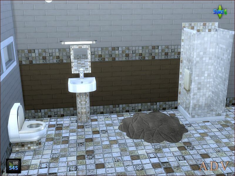 sims 4 cc sanitary objects 3