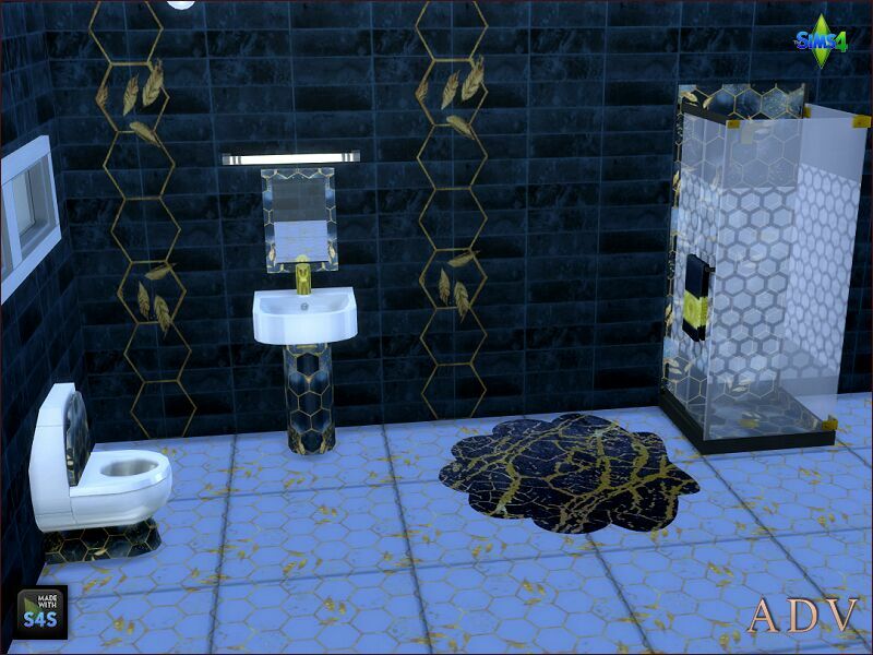 sims 4 cc sanitary objects 5