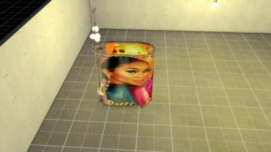 Saweetie Showers By Moonlightsimmer Sims 4 CC