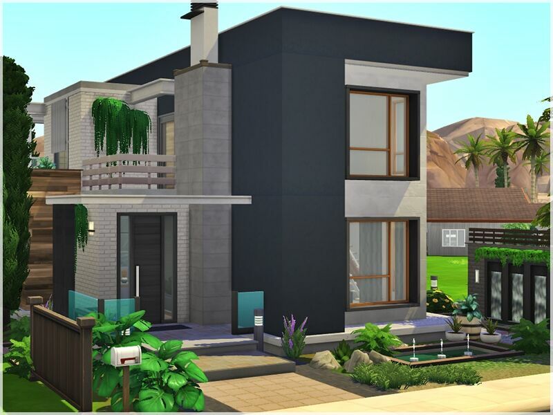 sims 4 cc seventh 2