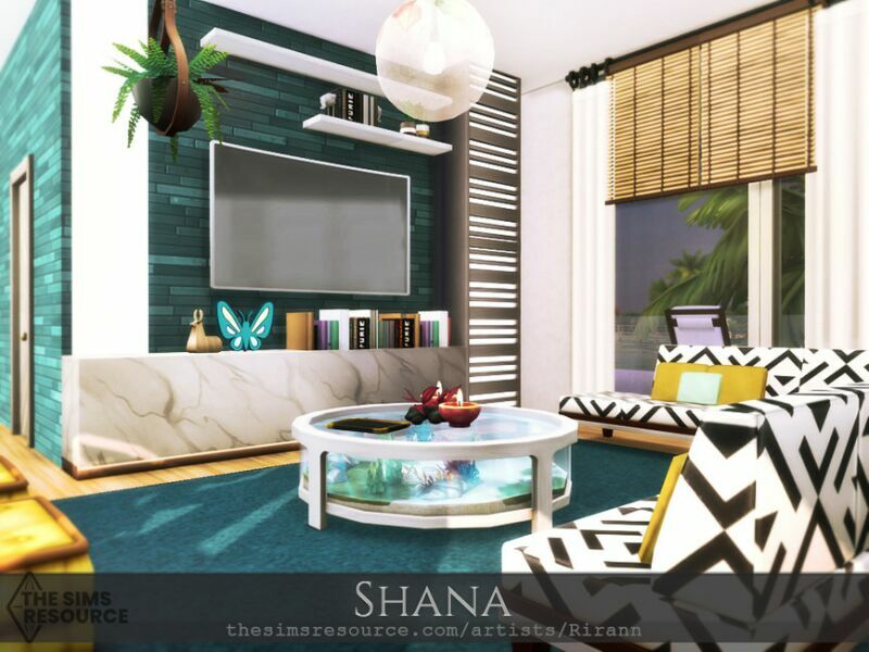 sims 4 cc shana no cc by rirann 3