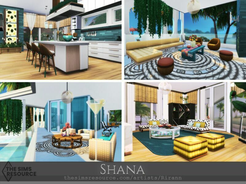 sims 4 cc shana no cc by rirann 4